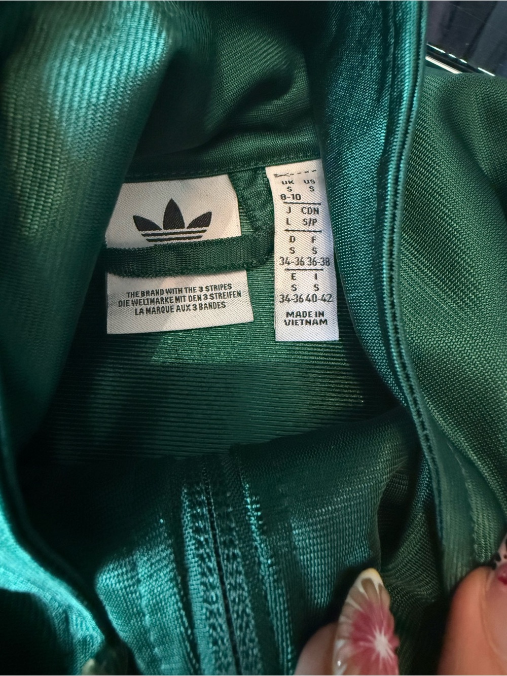 Adidas Originals Firebird Track Jacket - Picture 6 of 9